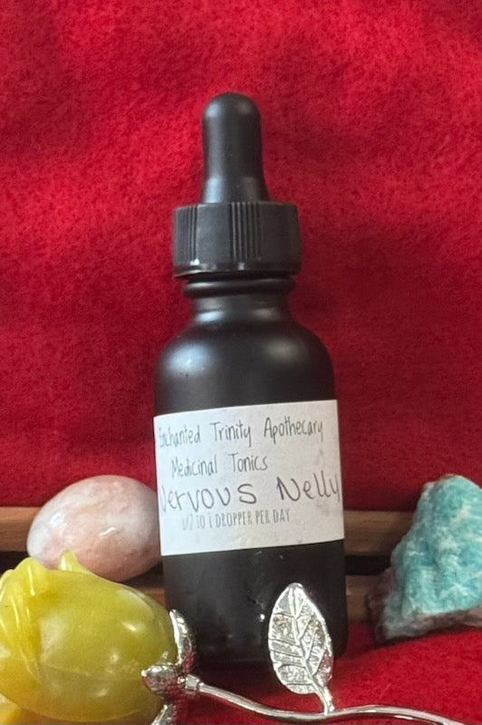 Nervous Nelly Tincture